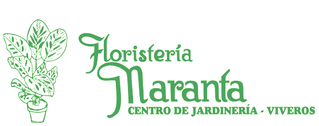 Floristería Maranta Viveros logo